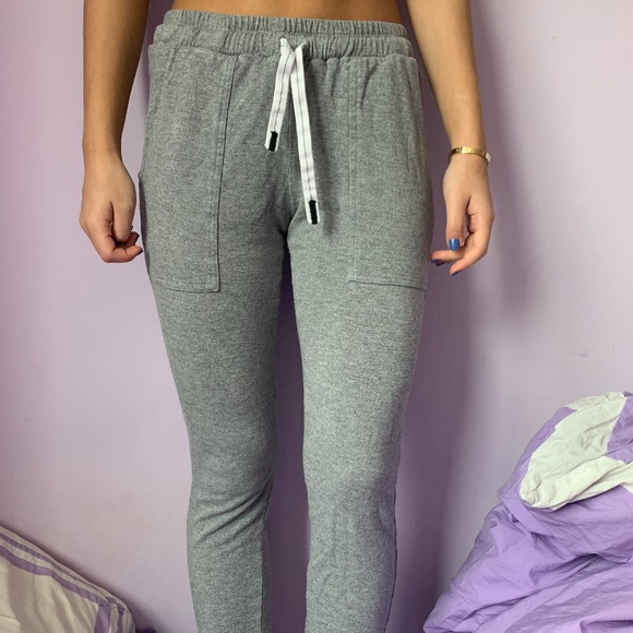 Stateside Pants - Stateside Grey Jogger pants